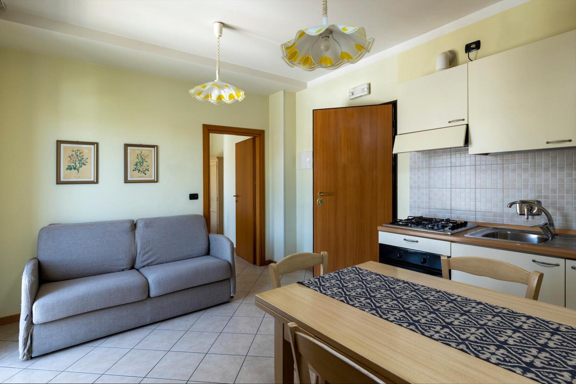 Residence Tre Trilo&Suites Rimini Exterior photo
